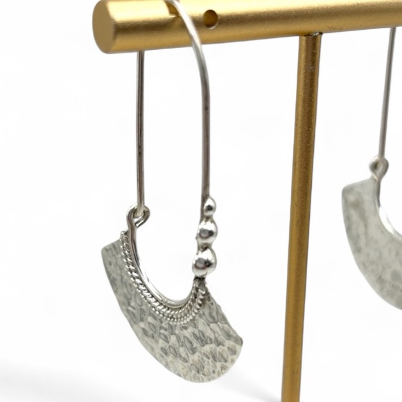 925 Sterling Silver Mexico Earrings Gorgeous! - Picture 6 of 9